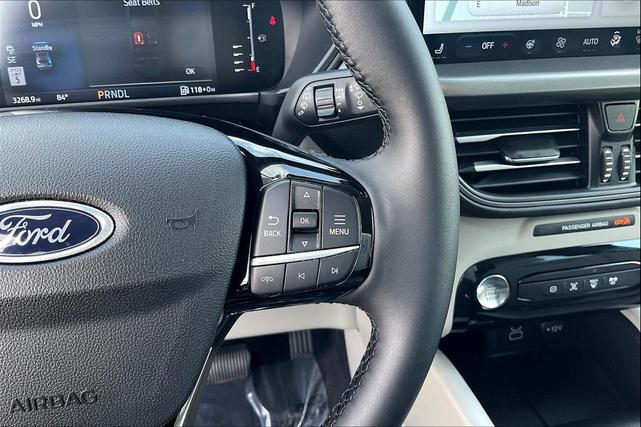 Photo of 2024 Vapor Blue Metallic Ford Escape PHEV