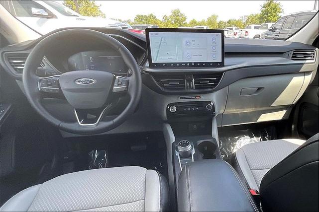 Photo of 2024 Vapor Blue Metallic Ford Escape PHEV