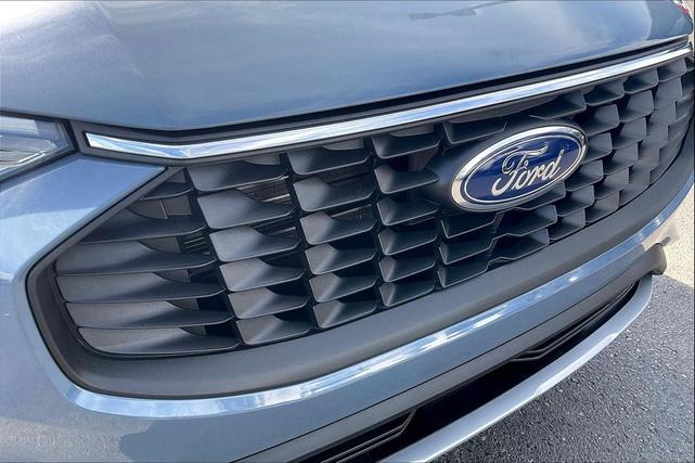 Photo of 2024 Vapor Blue Metallic Ford Escape PHEV