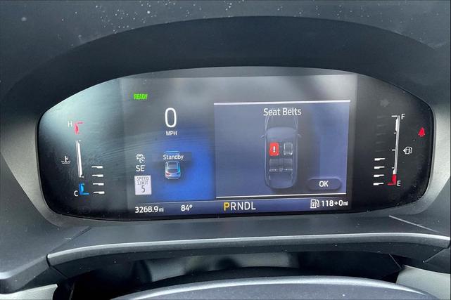Photo of 2024 Vapor Blue Metallic Ford Escape PHEV