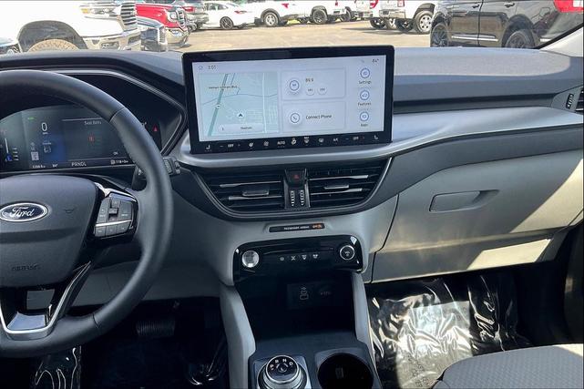 Photo of 2024 Vapor Blue Metallic Ford Escape PHEV