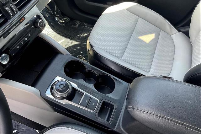 Photo of 2024 Vapor Blue Metallic Ford Escape PHEV