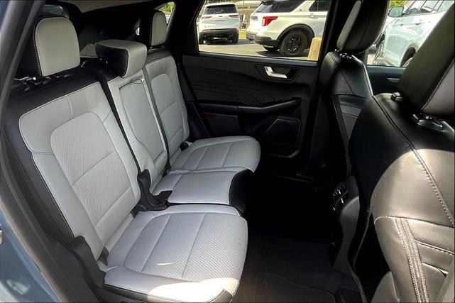 Photo of 2024 Vapor Blue Metallic Ford Escape PHEV