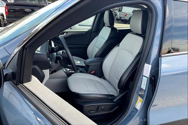 Photo of 2024 Vapor Blue Metallic Ford Escape PHEV