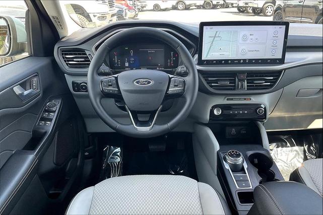 Photo of 2024 Vapor Blue Metallic Ford Escape PHEV