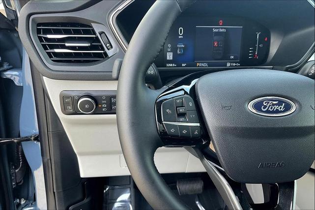 Photo of 2024 Vapor Blue Metallic Ford Escape PHEV