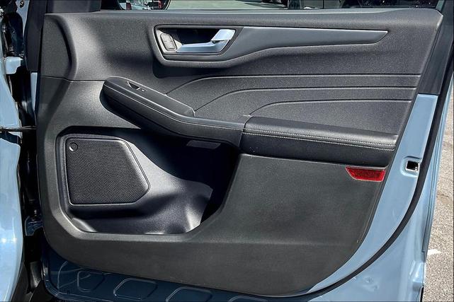 Photo of 2024 Vapor Blue Metallic Ford Escape PHEV