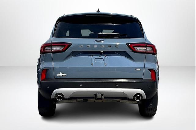 Photo of 2024 Vapor Blue Metallic Ford Escape PHEV