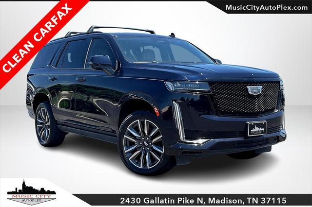 2021 Cadillac Escalade