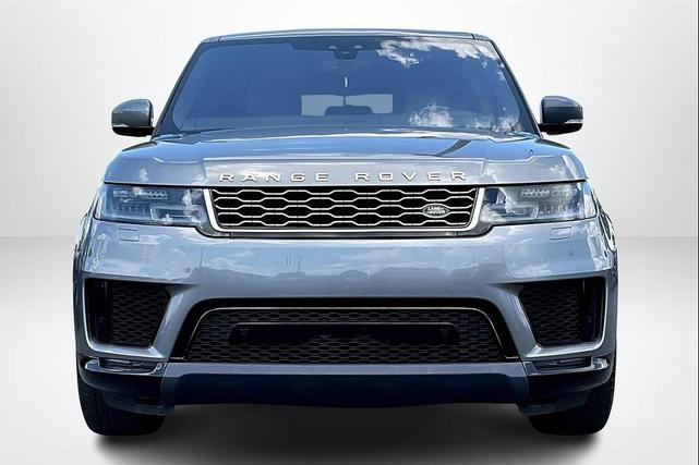 Photo of 2020 Eiger Grey Metallic Land Rover Range Rover Sport