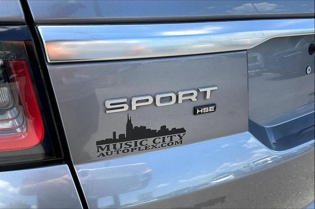 Photo of 2020 Eiger Grey Metallic Land Rover Range Rover Sport