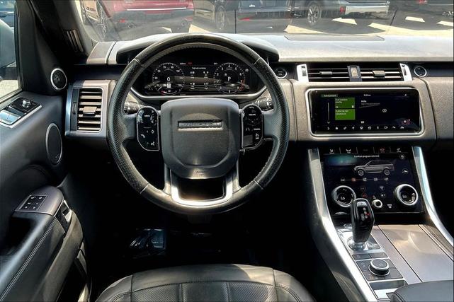 Photo of 2020 Eiger Grey Metallic Land Rover Range Rover Sport