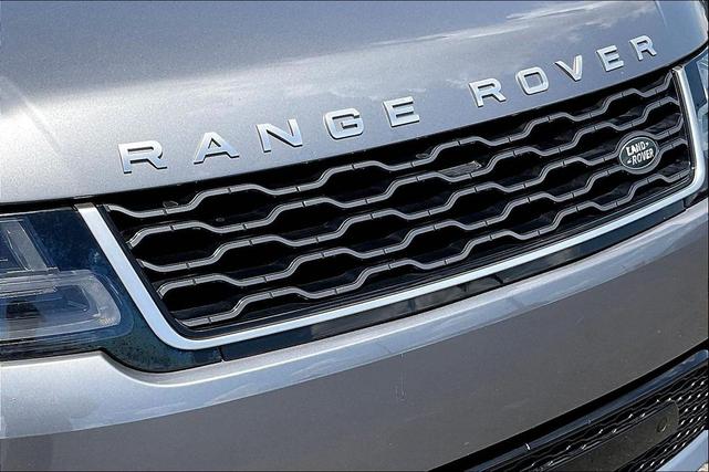 Photo of 2020 Eiger Grey Metallic Land Rover Range Rover Sport