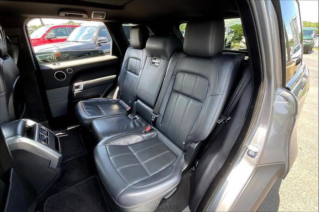 Photo of 2020 Eiger Grey Metallic Land Rover Range Rover Sport