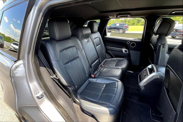 Photo of 2020 Eiger Grey Metallic Land Rover Range Rover Sport