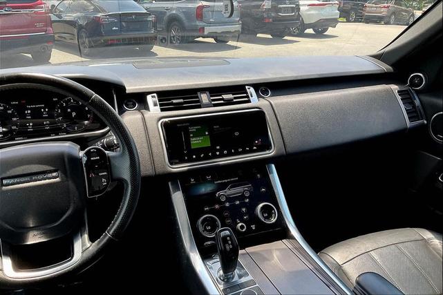 Photo of 2020 Eiger Grey Metallic Land Rover Range Rover Sport