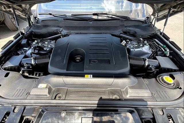 Photo of 2020 Eiger Grey Metallic Land Rover Range Rover Sport
