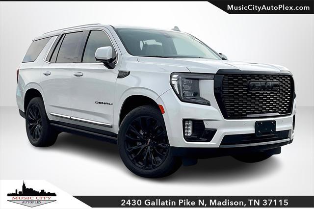 2021 GMC Yukon