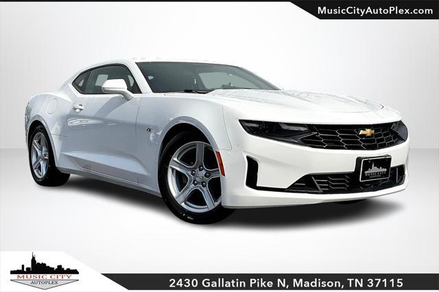 2023 Chevrolet Camaro