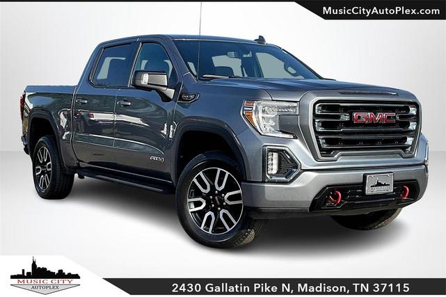 2022 GMC Sierra 1500