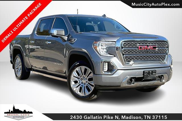 2021 GMC Sierra 1500