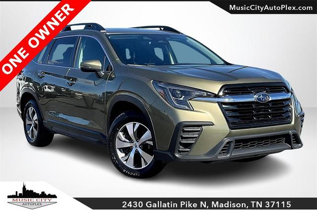 2023 Subaru Ascent