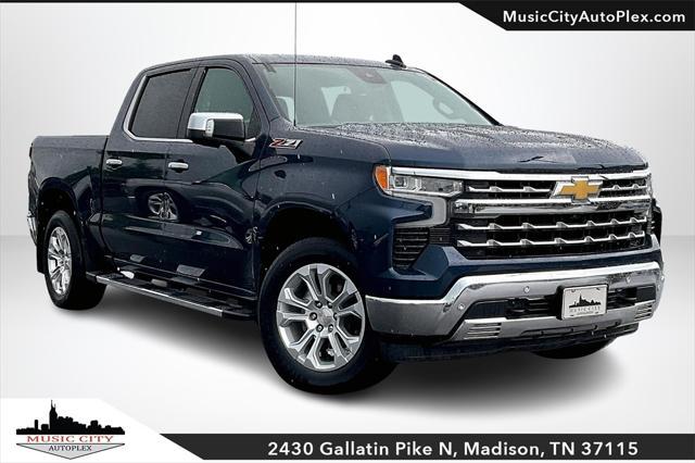 2023 Chevrolet Silverado 1500