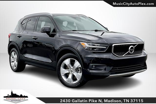 2022 Volvo XC40