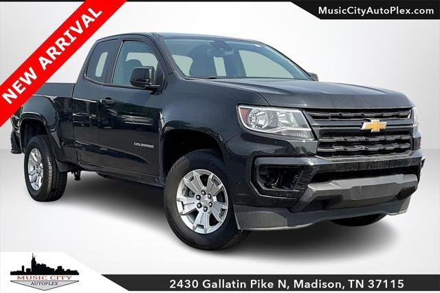 2022 Chevrolet Colorado