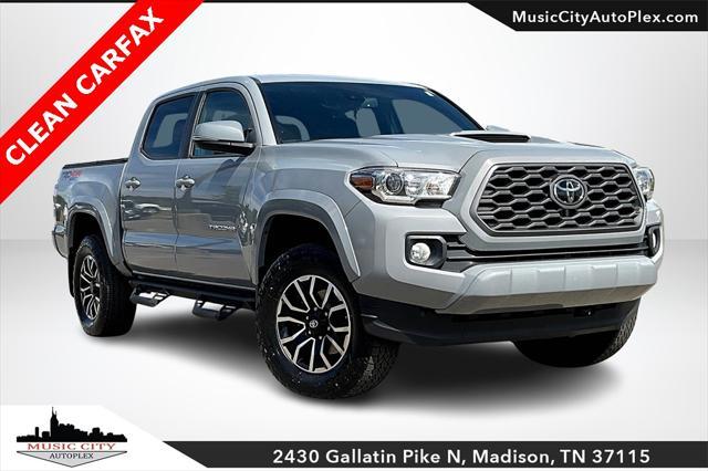 2021 Toyota Tacoma