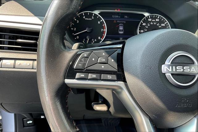 Photo of 2023 Gray Sky Pearl Nissan Altima