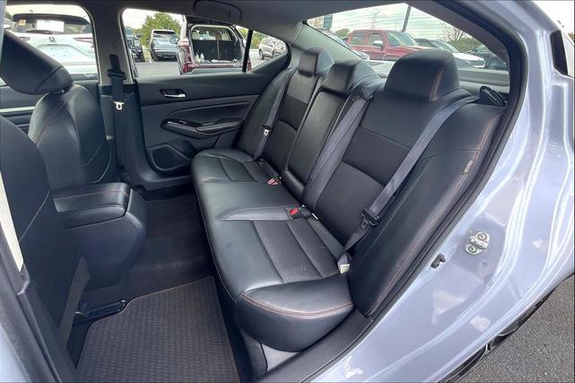 Photo of 2023 Gray Sky Pearl Nissan Altima
