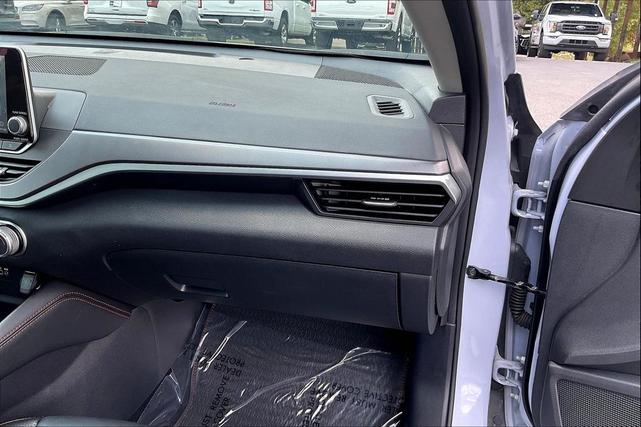 Photo of 2023 Gray Sky Pearl Nissan Altima