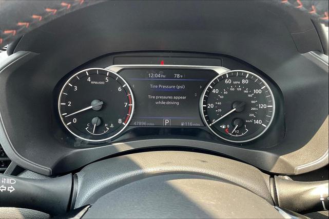 Photo of 2023 Gray Sky Pearl Nissan Altima