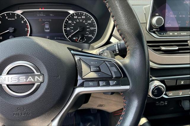 Photo of 2023 Gray Sky Pearl Nissan Altima