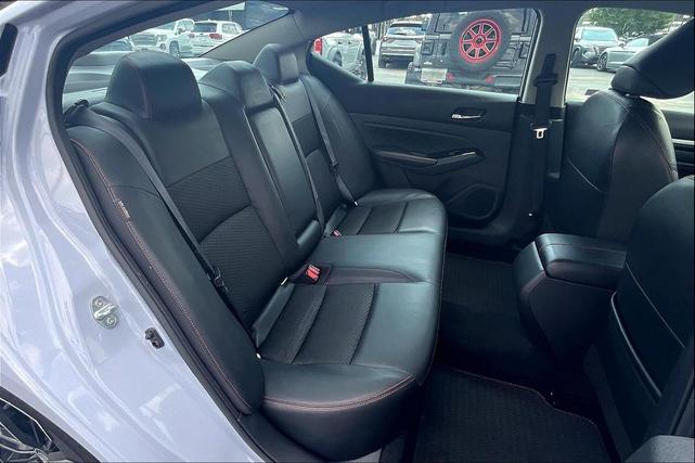 Photo of 2023 Gray Sky Pearl Nissan Altima