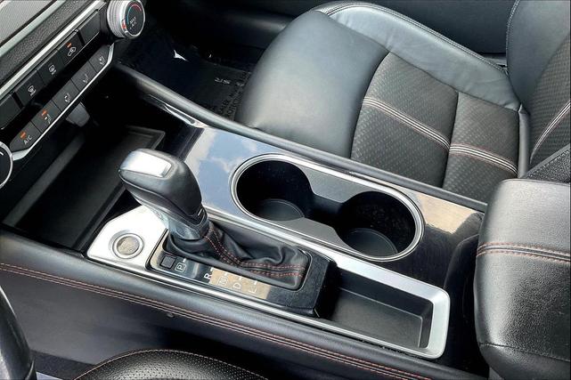 Photo of 2023 Gray Sky Pearl Nissan Altima