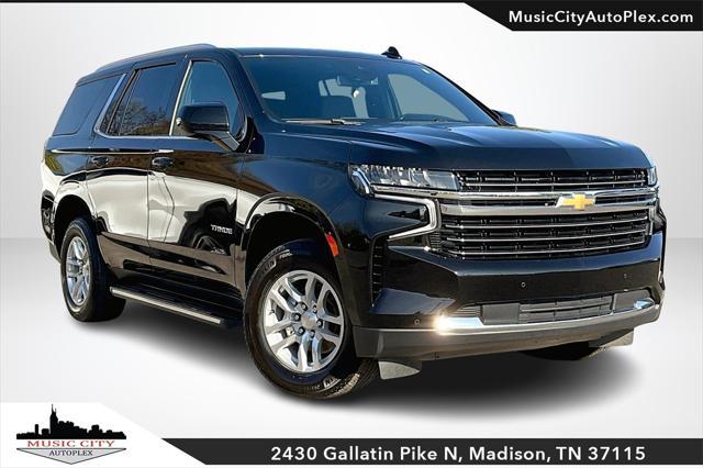 2023 Chevrolet Tahoe