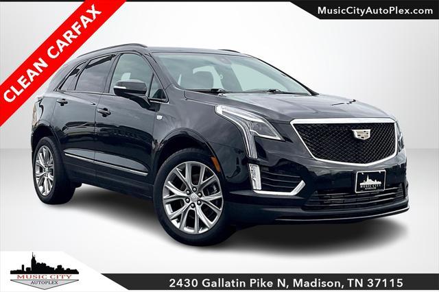 2021 Cadillac XT5
