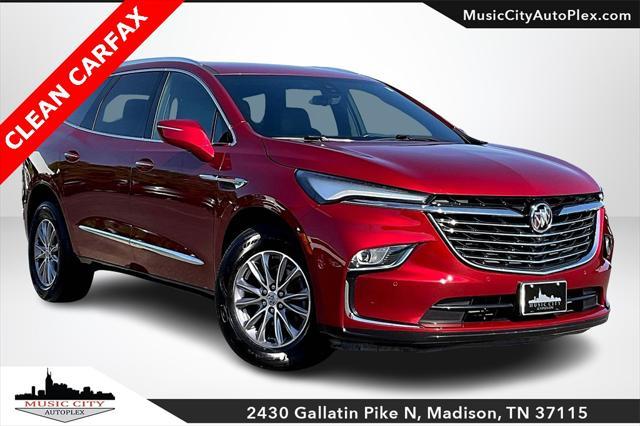 2024 Buick Enclave