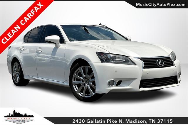 2013 Lexus Gs 350