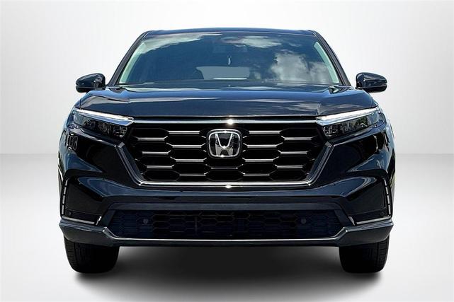 Photo of 2024 Crystal Black Pearl Honda CR-V
