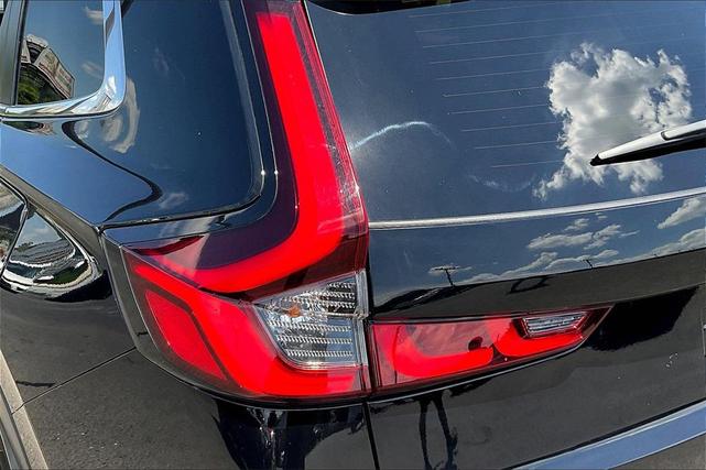 Photo of 2024 Crystal Black Pearl Honda CR-V