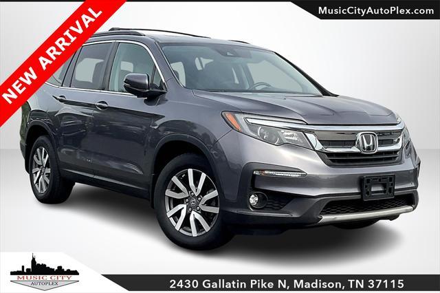2020 Honda Pilot