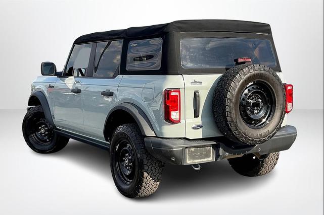 Photo of 2023 Cactus Gray Ford Bronco