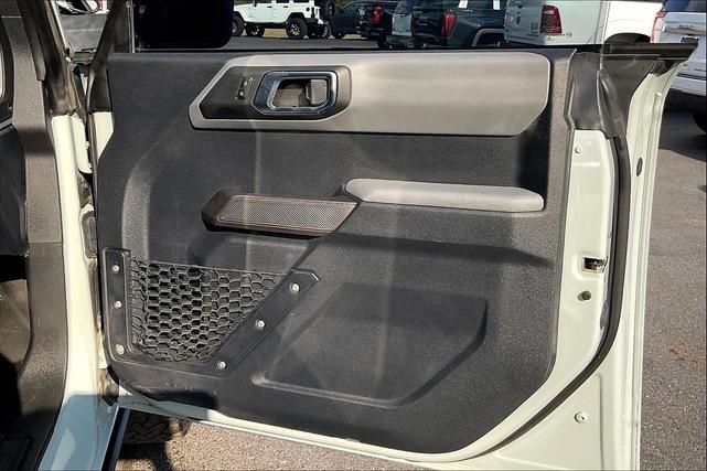 Photo of 2023 Cactus Gray Ford Bronco