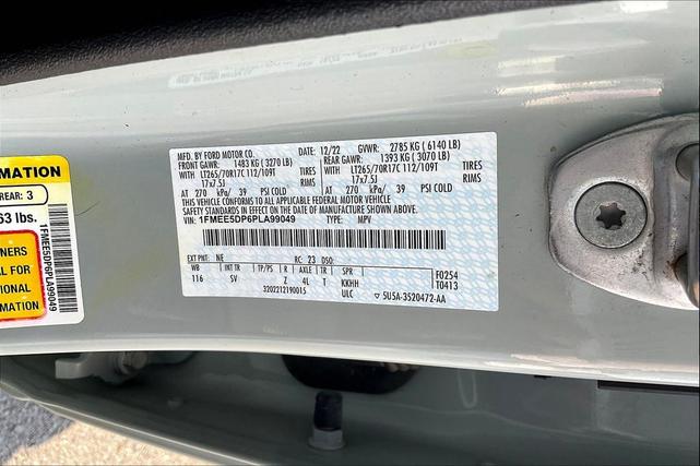 Photo of 2023 Cactus Gray Ford Bronco