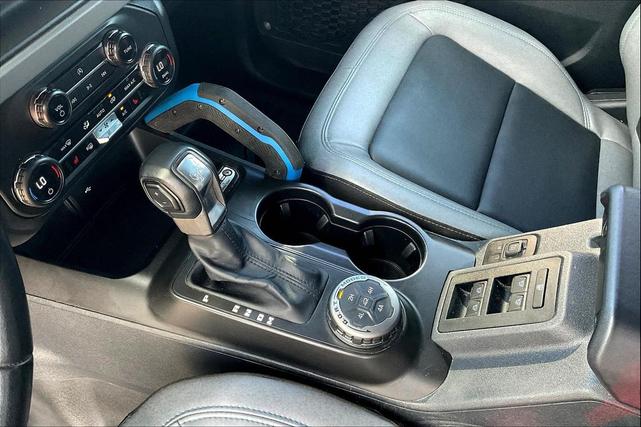 Photo of 2023 Cactus Gray Ford Bronco