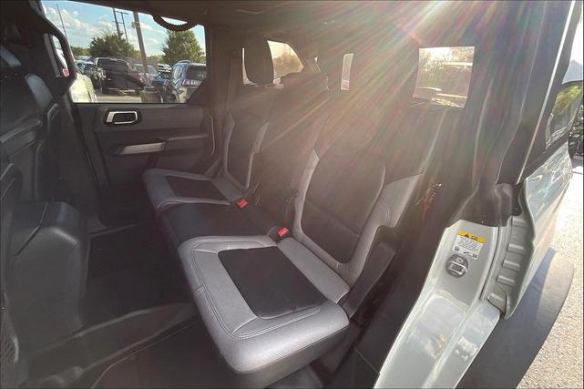 Photo of 2023 Cactus Gray Ford Bronco