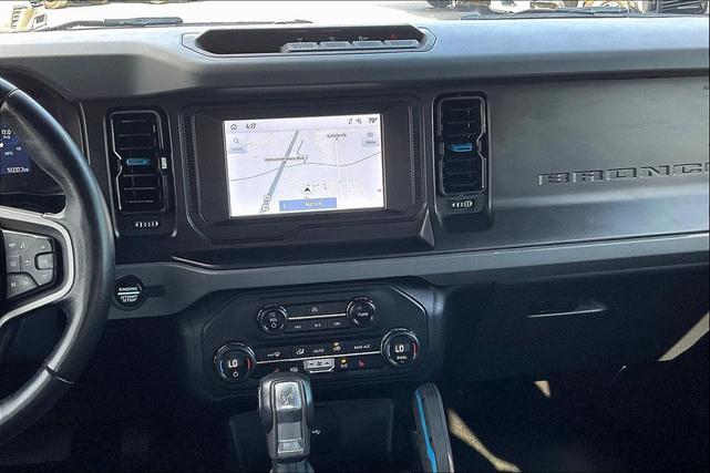Photo of 2023 Cactus Gray Ford Bronco
